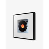 Samsung smart speaker Music Frame LS60D (British brand)