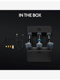 Logitech G Pro Racing Pedals with load cell brake - British product