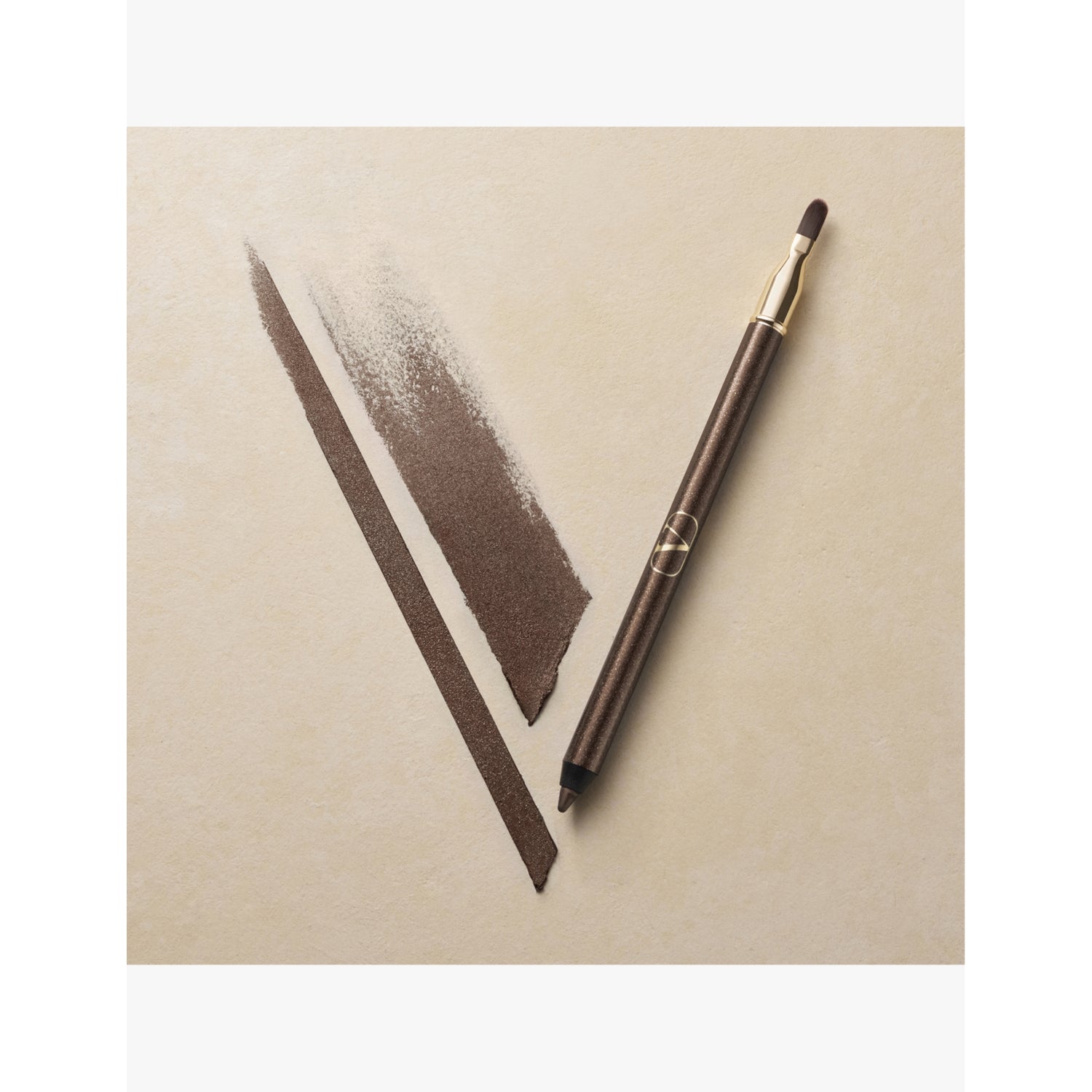 Valentino Beauty dual-end gel eyeliner 1.3g (British brand)
