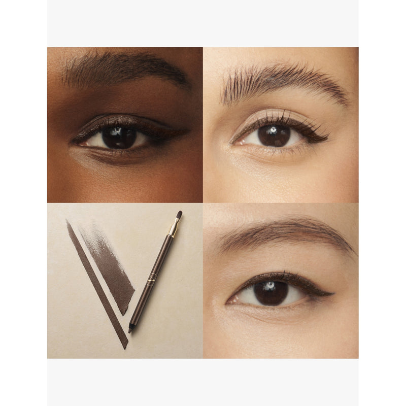 Valentino Beauty dual-end gel eyeliner 1.3g (British brand)