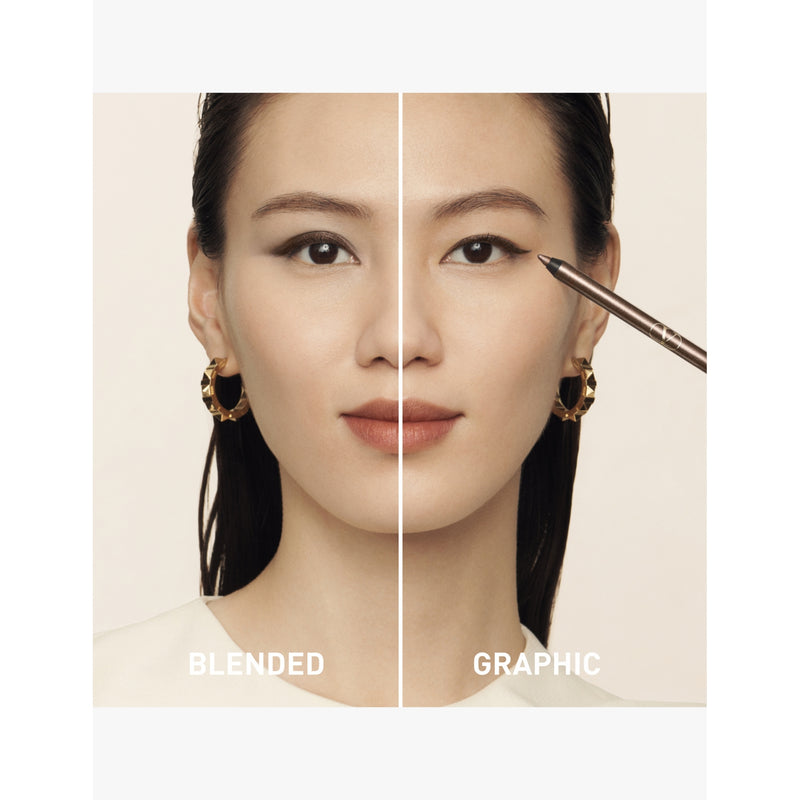 Valentino Beauty dual-end gel eyeliner 1.3g (British brand)