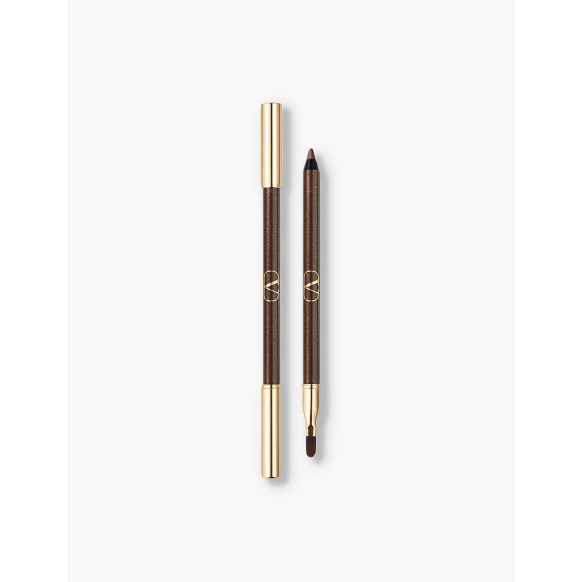 Colourgraph dual-end gel eyeliner 1.3g - 01 BLACK