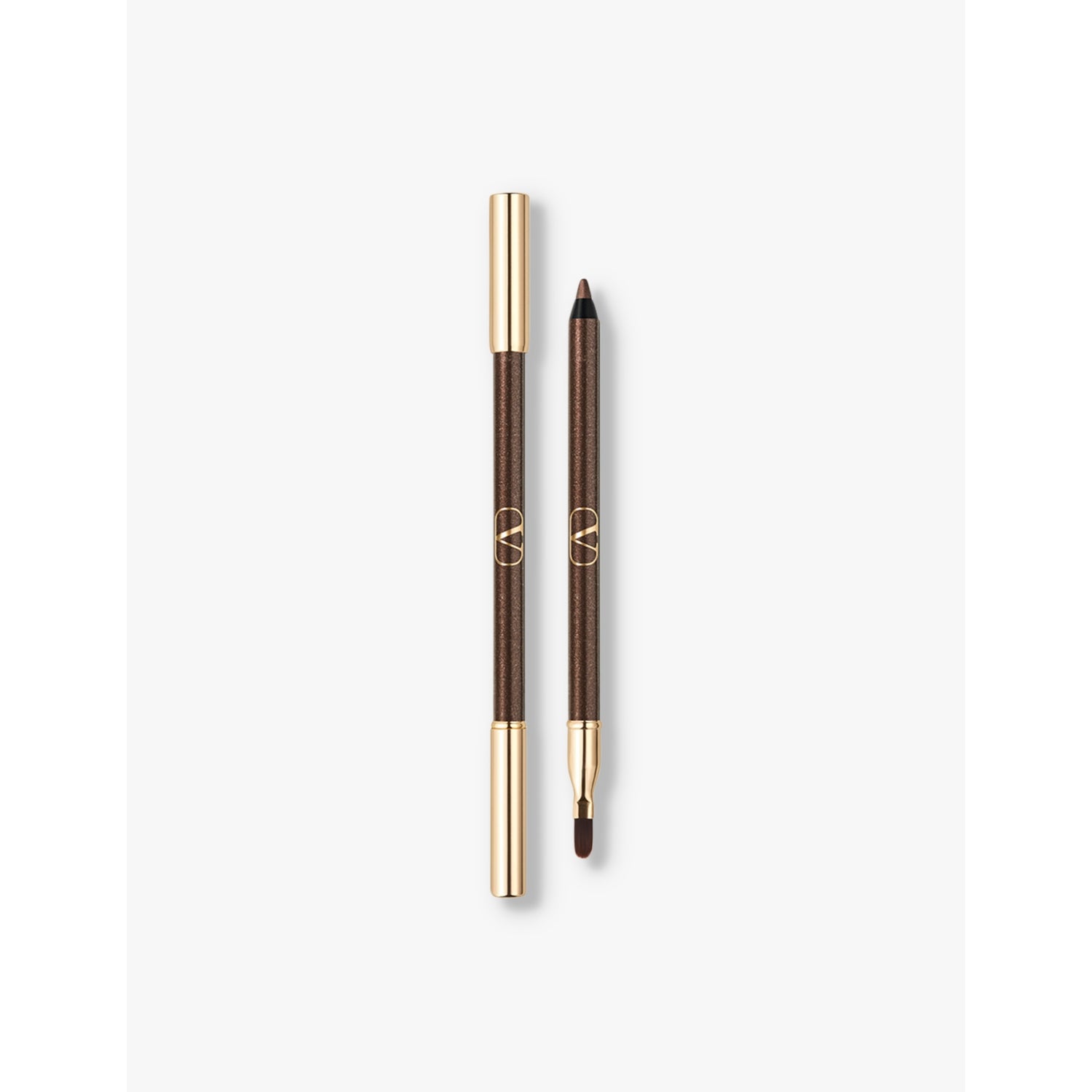 Valentino Beauty dual-end gel eyeliner 1.3g (British brand)