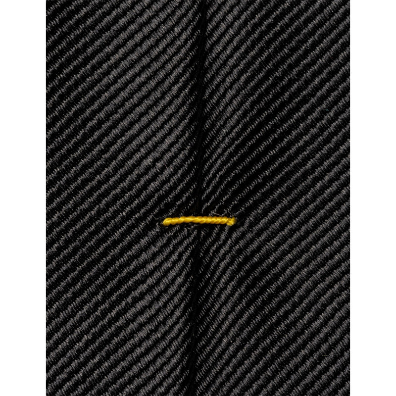 Eton textured silk tie - British product