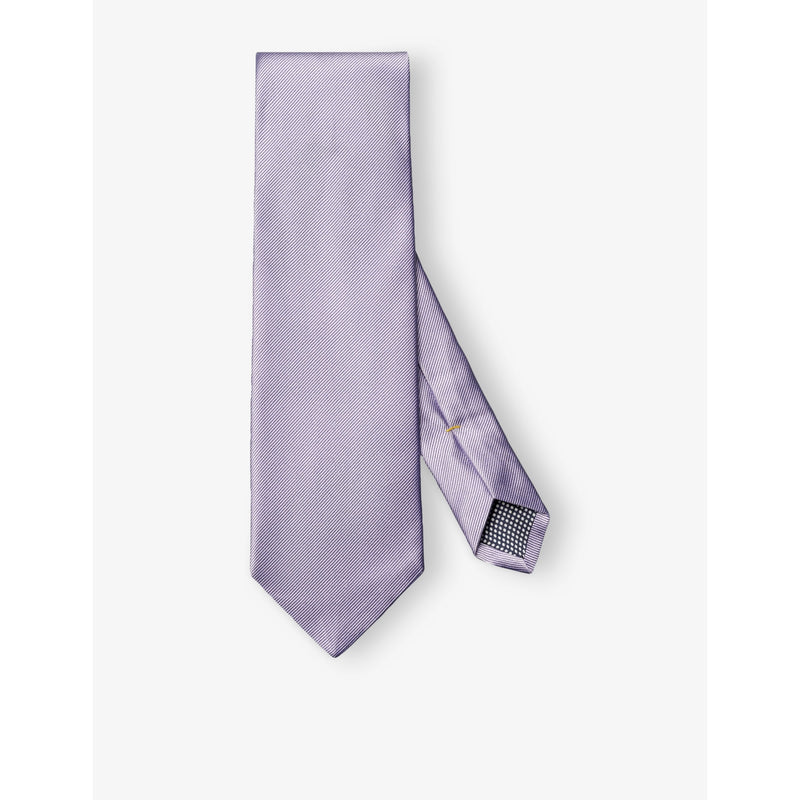 Eton Textured Silk Tie