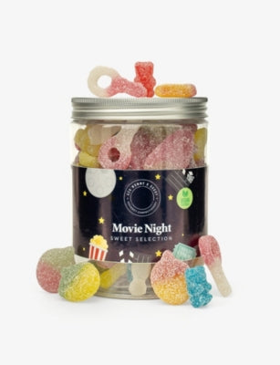 Movie Night sweet selection 800g, imported from the UK