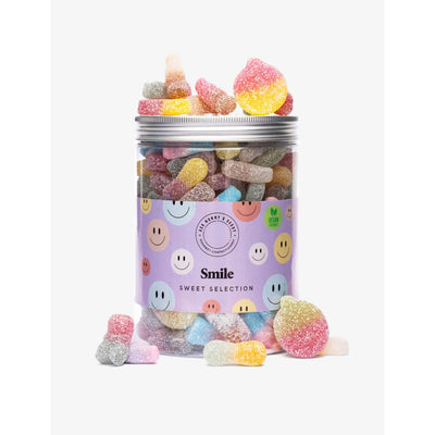 selfridges Smile Sweet Selection Sweets 720g- Buy online at McGrocer