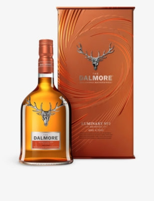The Dalmore Luminary No2 16-year-old single malt Scotch whisky 700ml (British brand)
