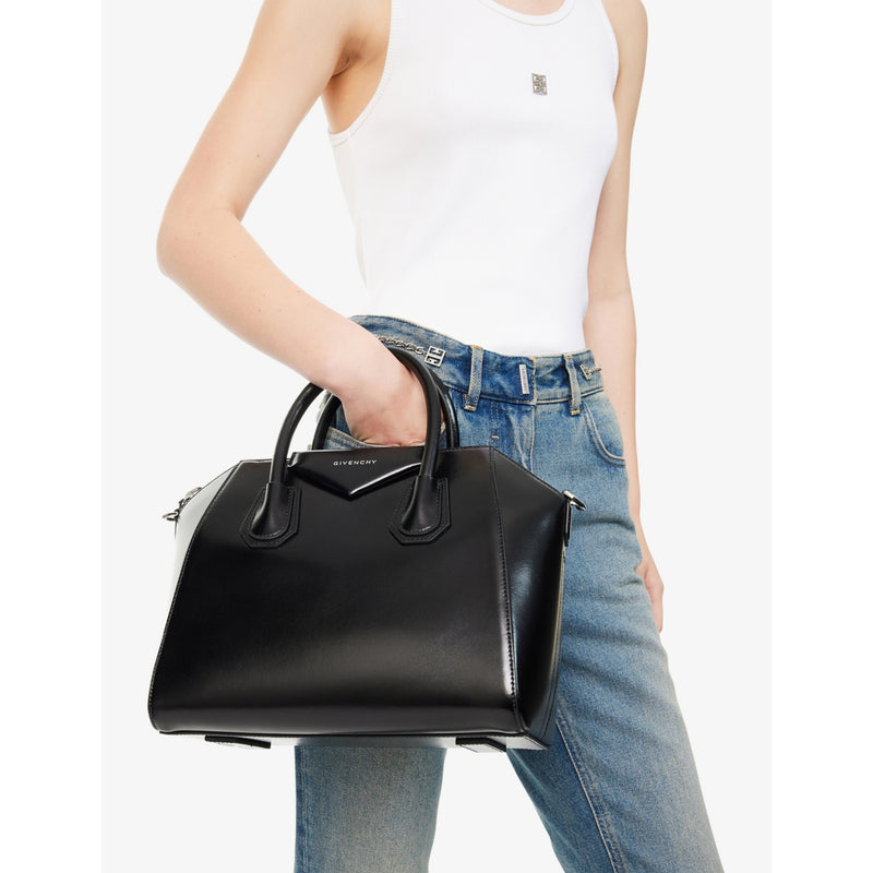 Givenchy Antigona small top-handle bag, imported from the UK