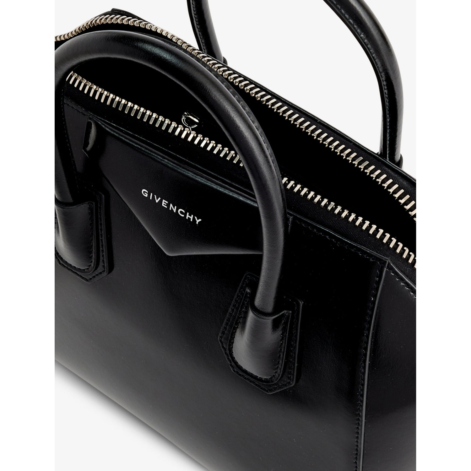 Givenchy Antigona small top-handle bag, imported from the UK
