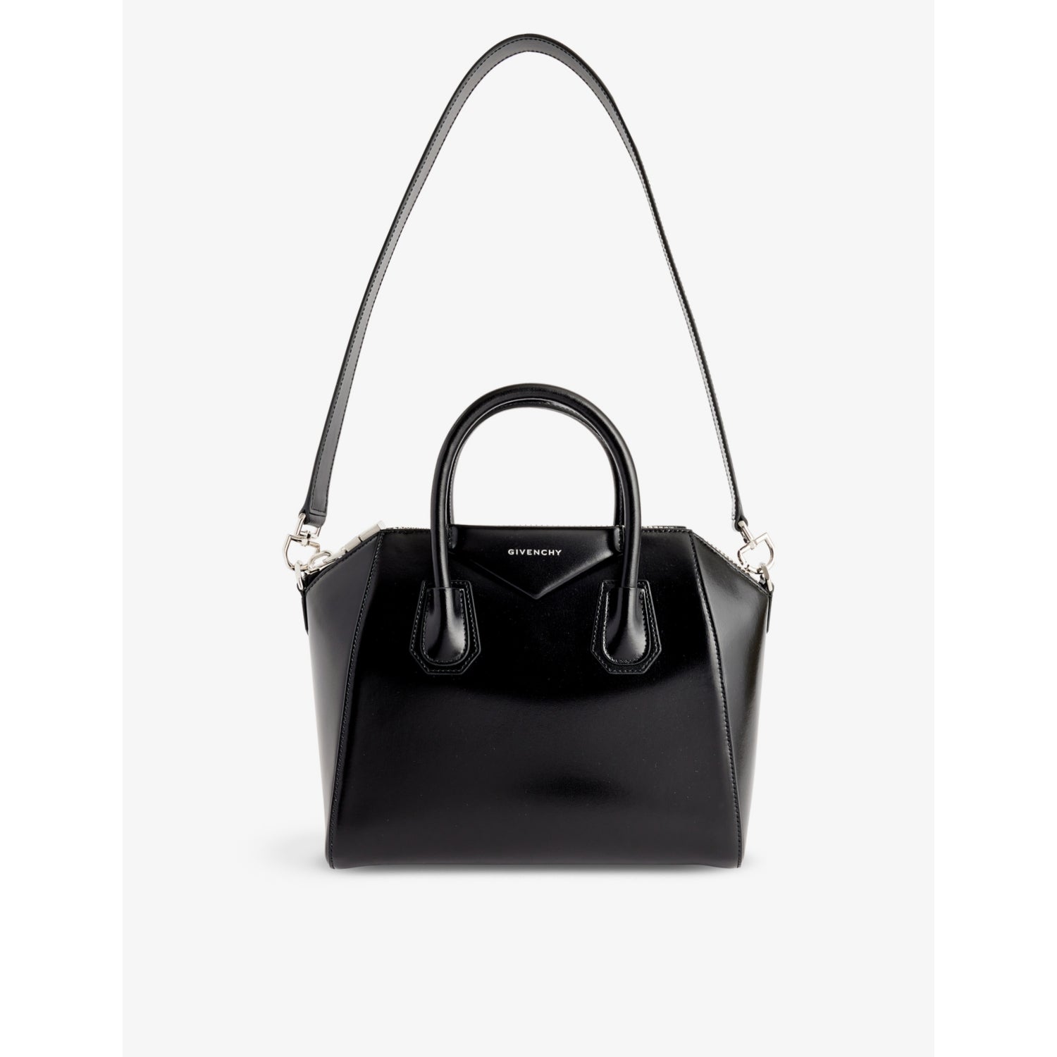 Givenchy Antigona small top-handle bag, imported from the UK