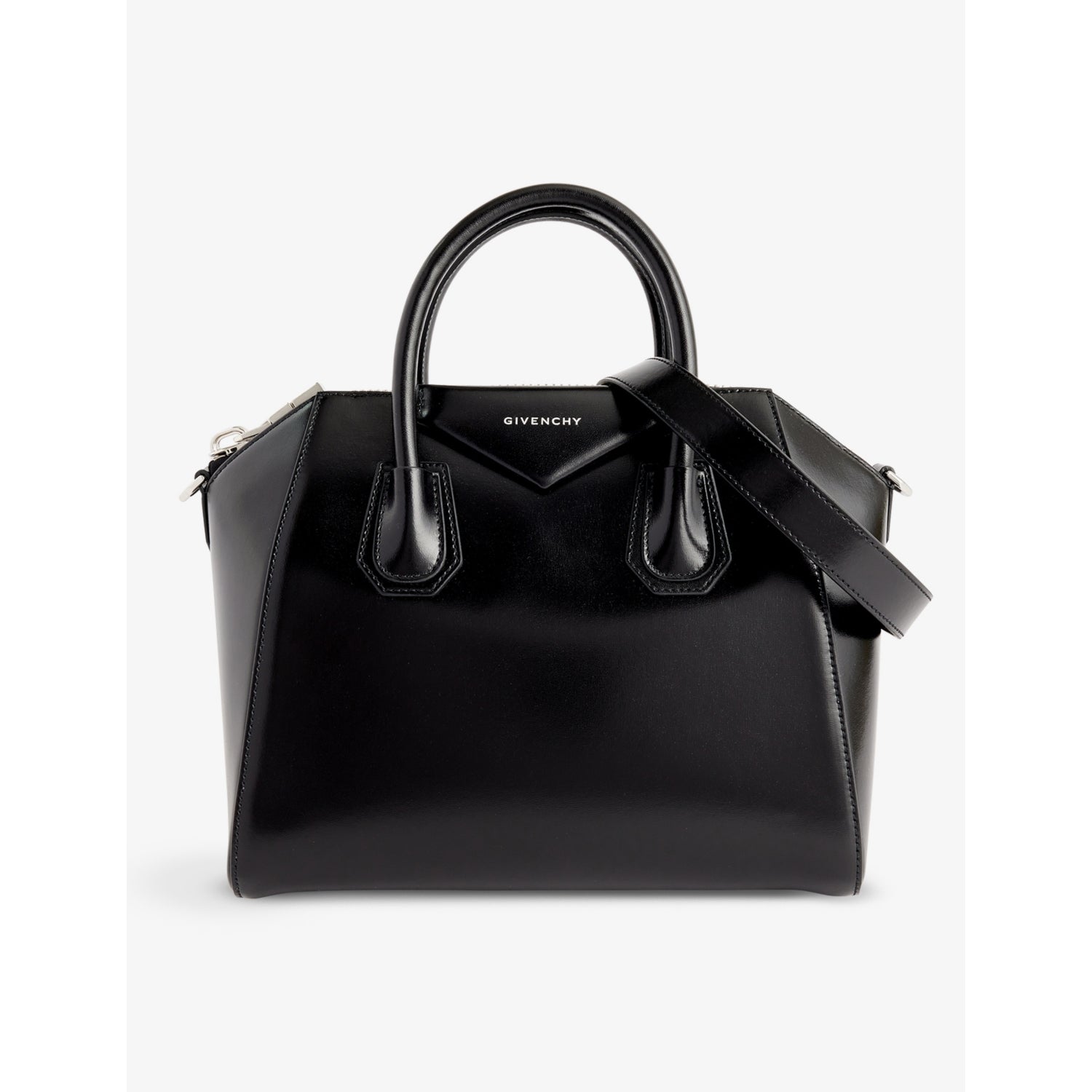 Givenchy Antigona small top-handle bag, imported from the UK