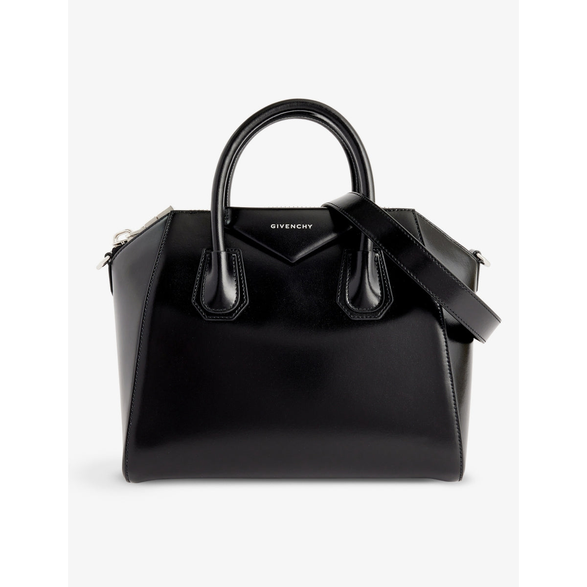 Givenchy Antigona small top-handle bag, imported from the UK