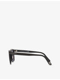 Tom Ford TF0930N square-frame acetate sunglasses - British product