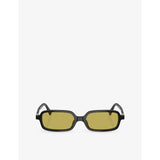 Miu Miu rectangle-frame acetate sunglasses 51mm - British product