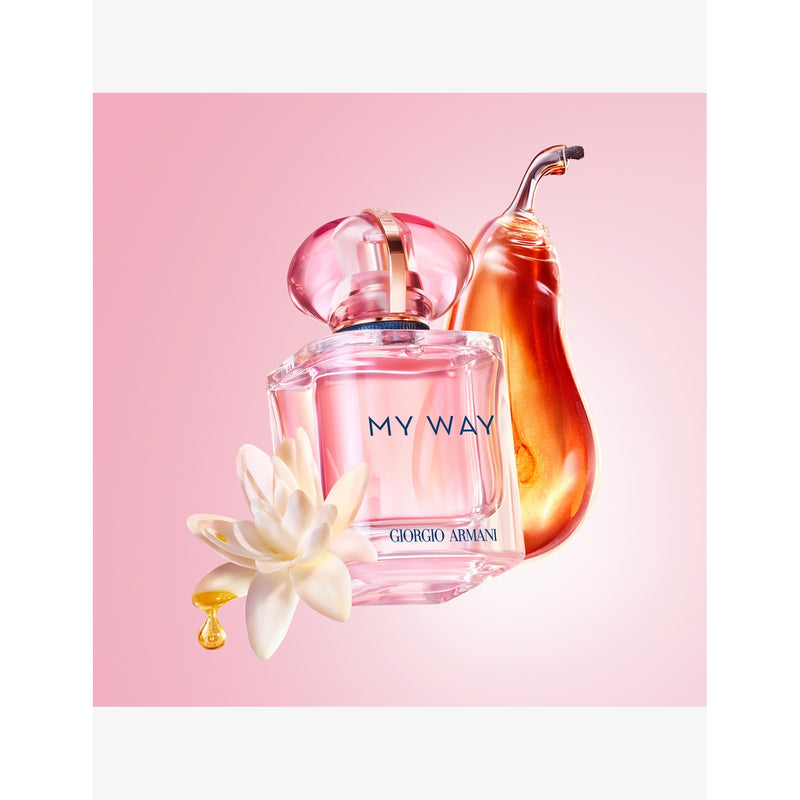 Giorgio Armani My Way Nectar perfume 30ml and 50ml - British product