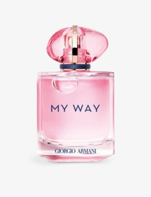 Giorgio Armani My Way Nectar perfume 30ml and 50ml - British product
