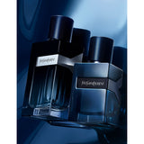 Yves Saint Laurent Y L'Elixir eau de parfum refill 60ml, UK version