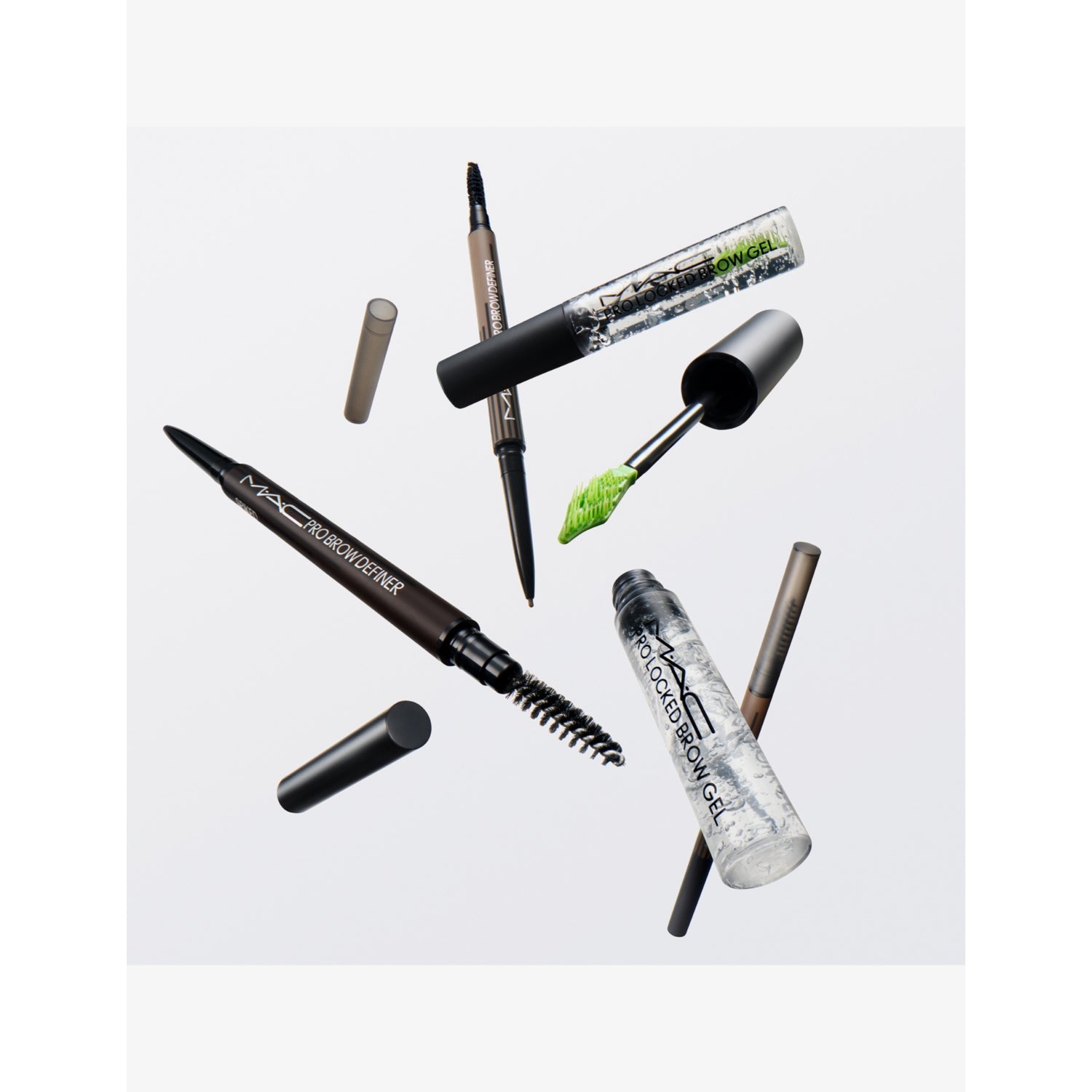 MAC Pro Brow Definer eyebrow pencil 0.03g, UK version