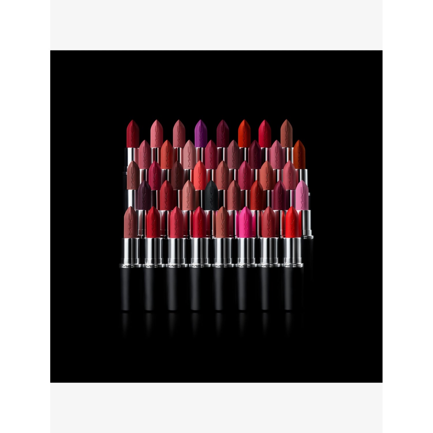 MAC silky matte mini lipstick 1.8g (British brand)