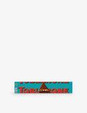 Toblerone Crunchy Almonds chocolate bar 360g (British brand)