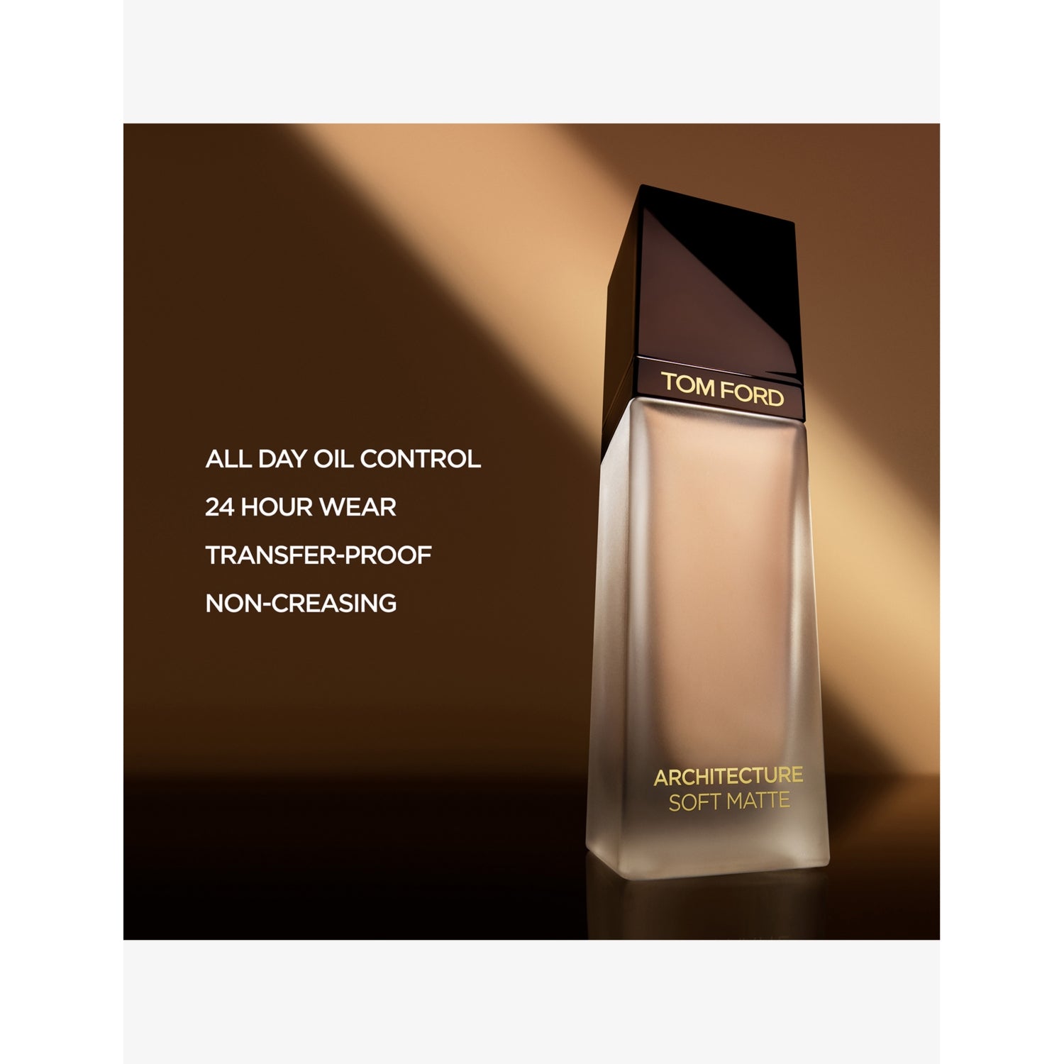 Tom Ford soft matte blurring foundation 30ml (British brand)