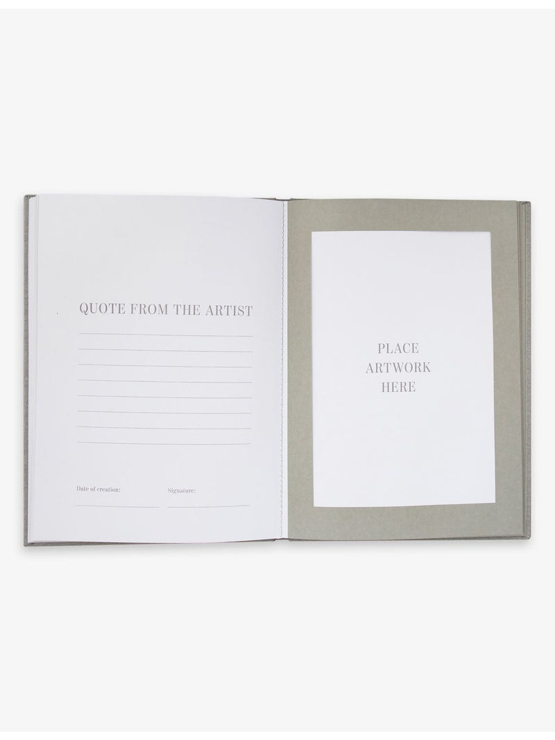 Printworks Great Art frame book 34cm x 25cm, UK version