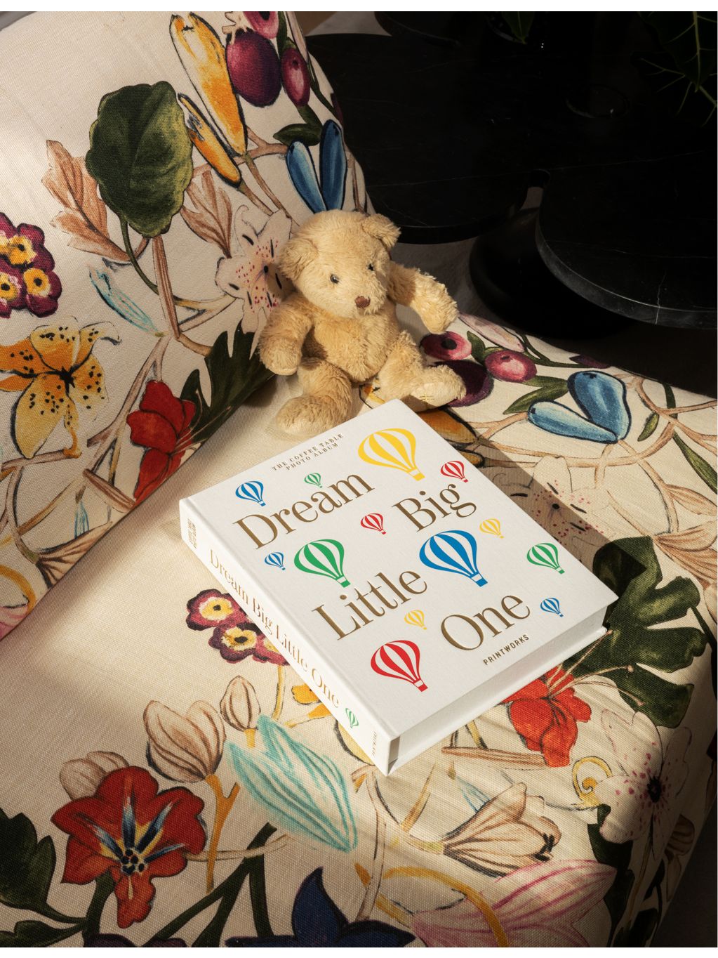 Printworks Dream Big Little One baby album 33cm x 27cm - British product