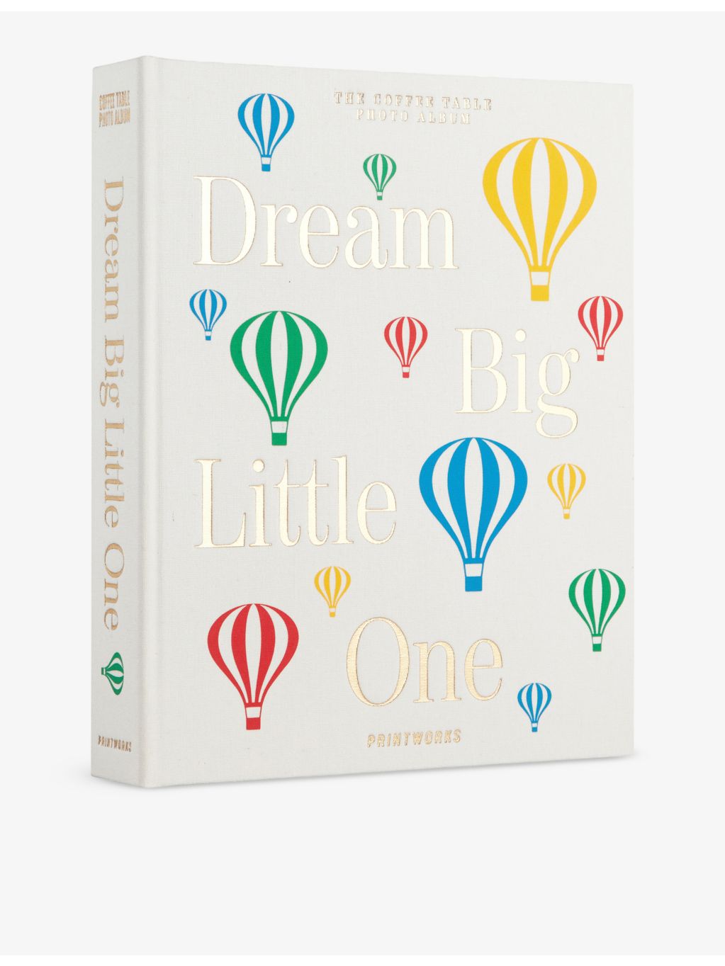 Printworks Dream Big Little One baby album 33cm x 27cm - British product