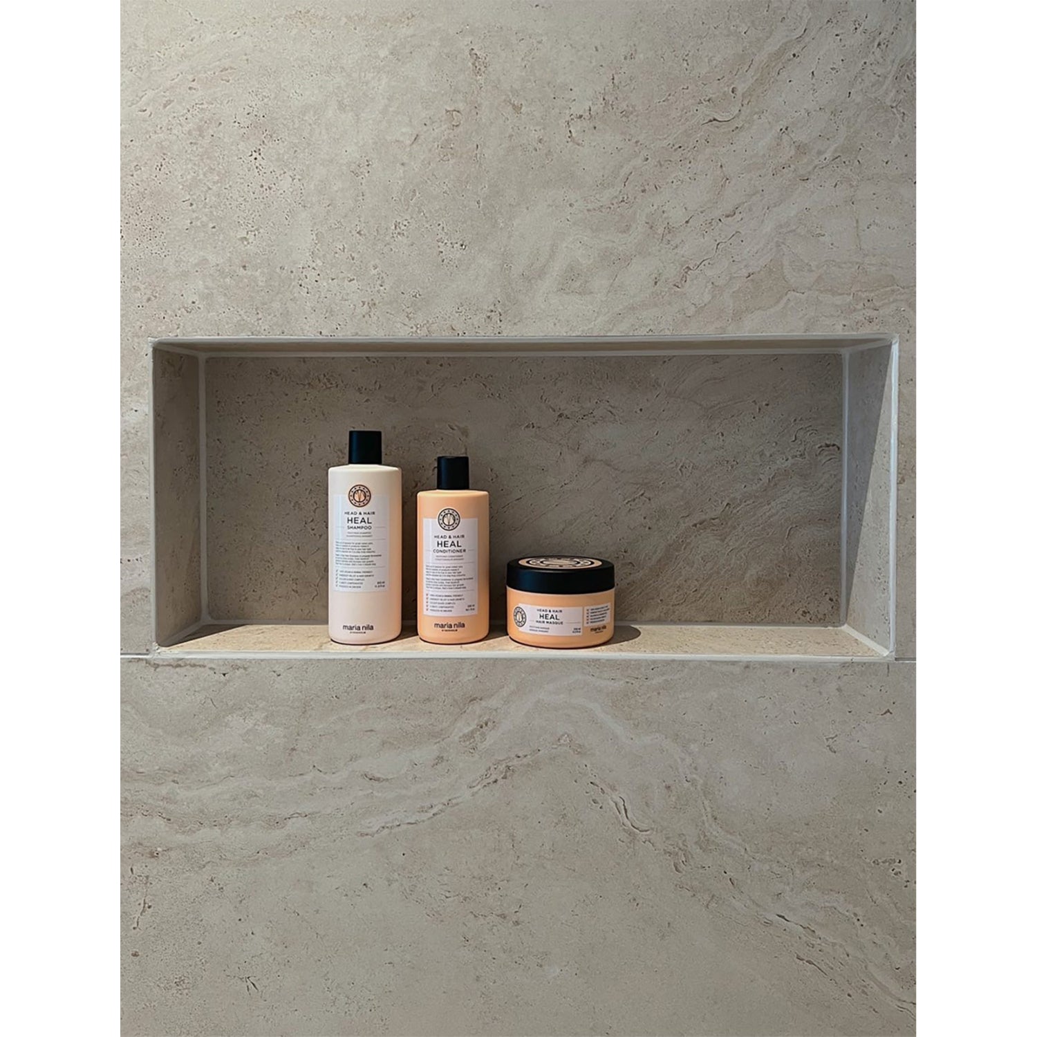 Maria Nila Healing Conditioner for sensitive skin (British brand)