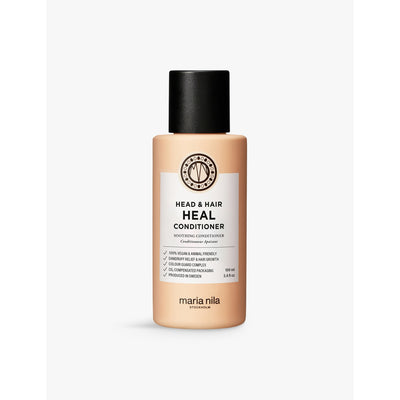 selfridges Maria Nila Head & Hair Healing Conditioner- Buy online at McGrocer
