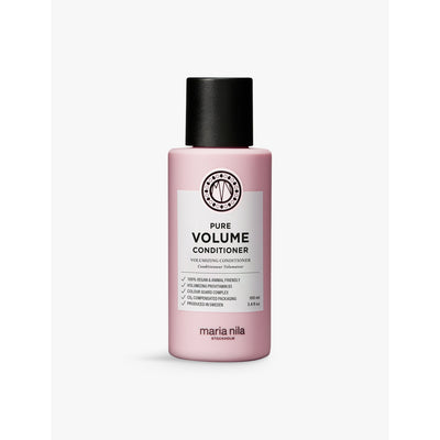 selfridges Maria Nila Pure Volume Hair Conditioner 300ml- Buy online at McGrocer