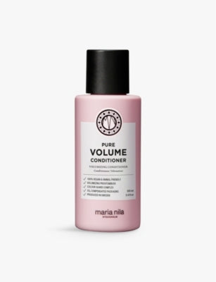 Maria Nila Pure Volume conditioner 300ml - British product