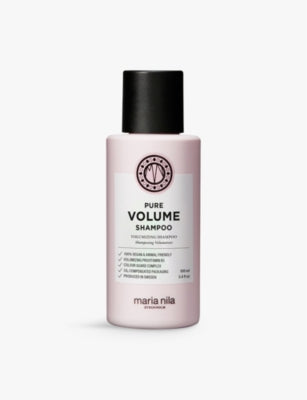 Maria Nila Pure Volume shampoo 350ml, imported from the UK