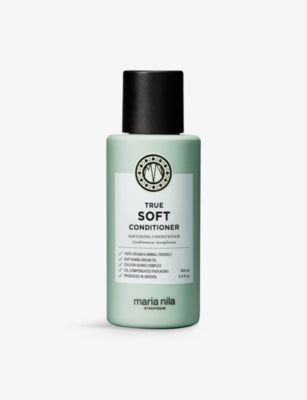 Maria Nila True Soft conditioner, UK version