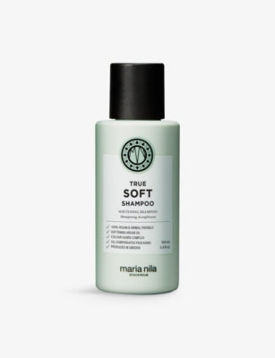 Maria Nila True Soft shampoo 350ml - British product
