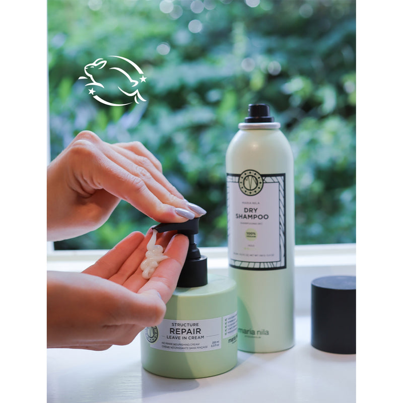 Maria Nila vegan dry shampoo 250ml, imported from the UK
