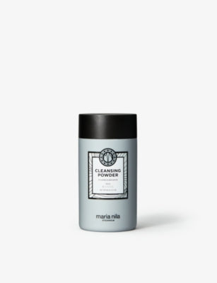 Maria Nila cleansing powder 60g (British brand)
