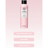 Maria Nila shaping heat spray 250ml (British brand)
