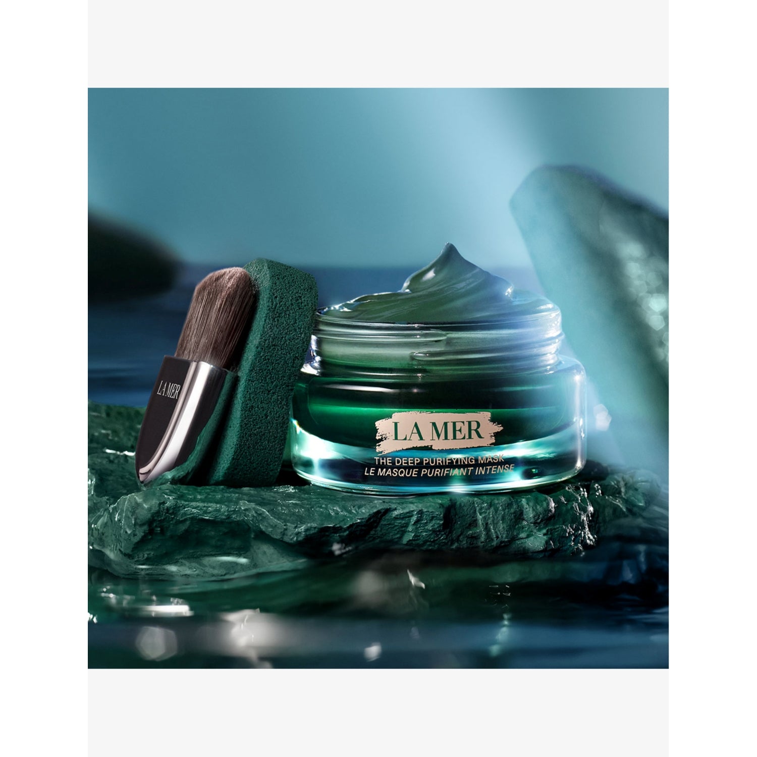 La Mer Deep Purifying Mask 50ml, imported from the UK