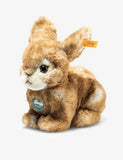 Steiff Melly Rabbit plush soft toy 20cm, UK version