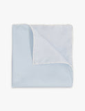 Reiss silk pocket square polka-dot 32cm, UK version
