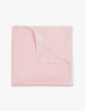 Reiss Liam Polka-Dot Silk Pocket Square 32cm