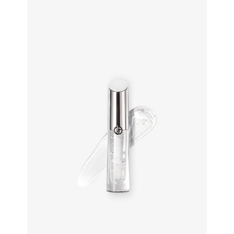 Giorgio Armani Prisma Glass lip gloss 4ml - British product