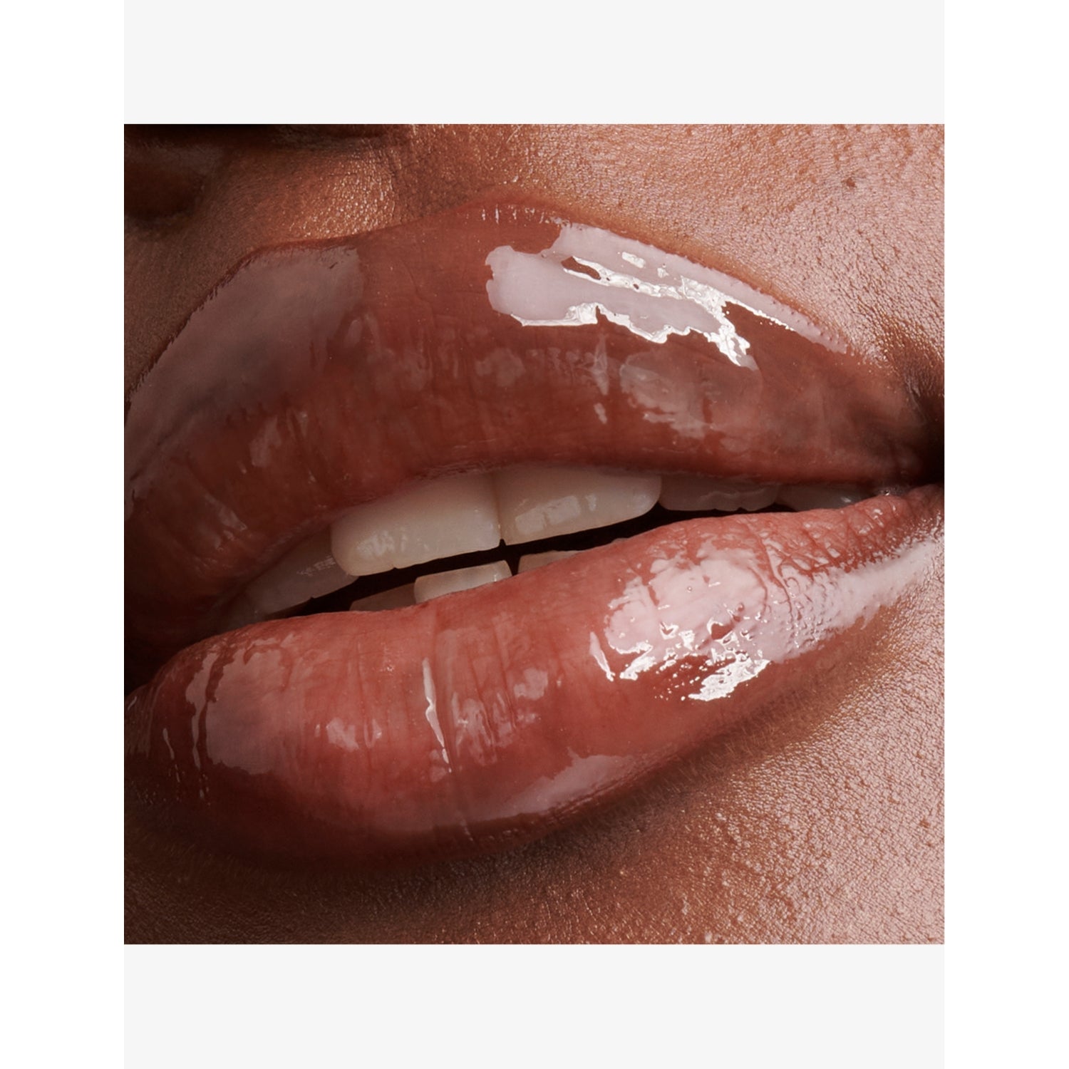 Giorgio Armani Prisma Glass lip gloss 4ml - British product