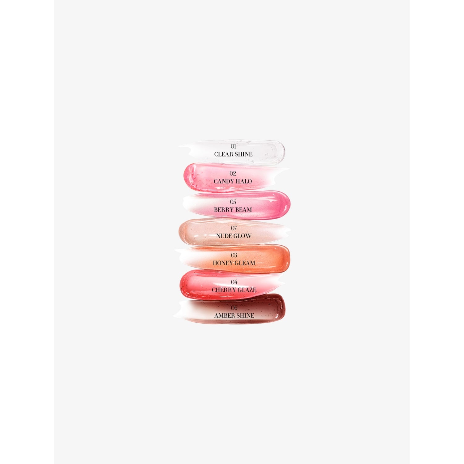Giorgio Armani Prisma Glass lip gloss 4ml - British product
