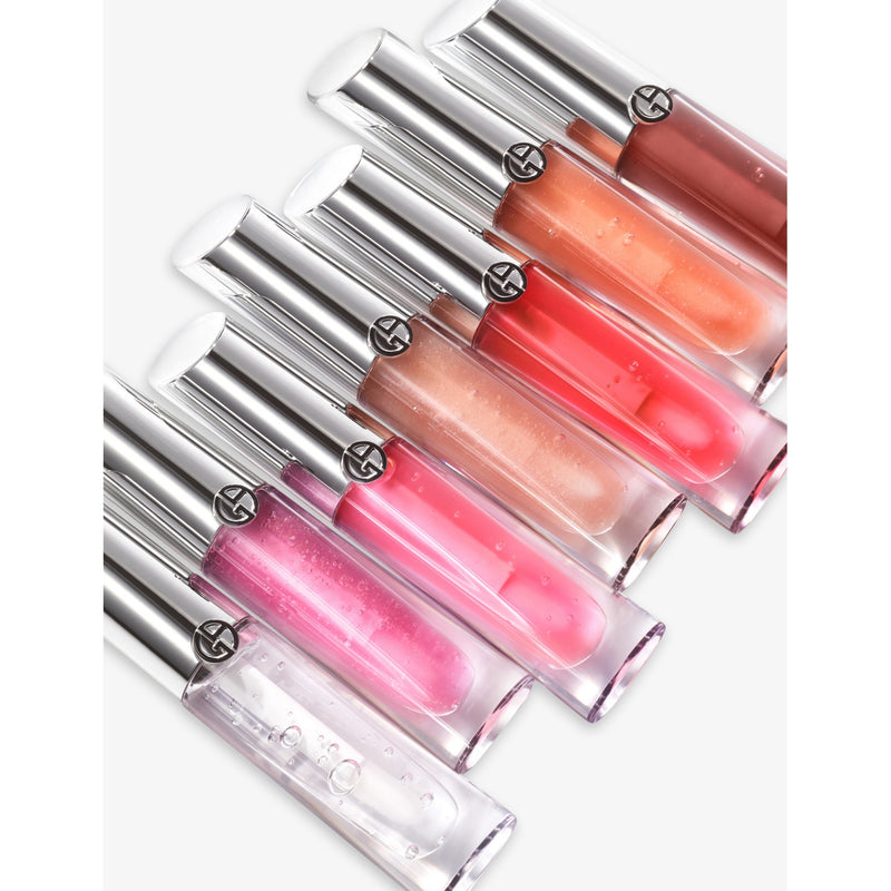 Giorgio Armani Prisma Glass lip gloss 4ml - British product