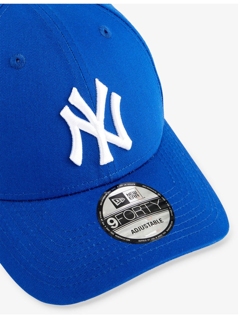 New Era cotton cap New York Yankees 9FORTY, imported from the UK