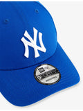 New Era cotton cap New York Yankees 9FORTY, imported from the UK