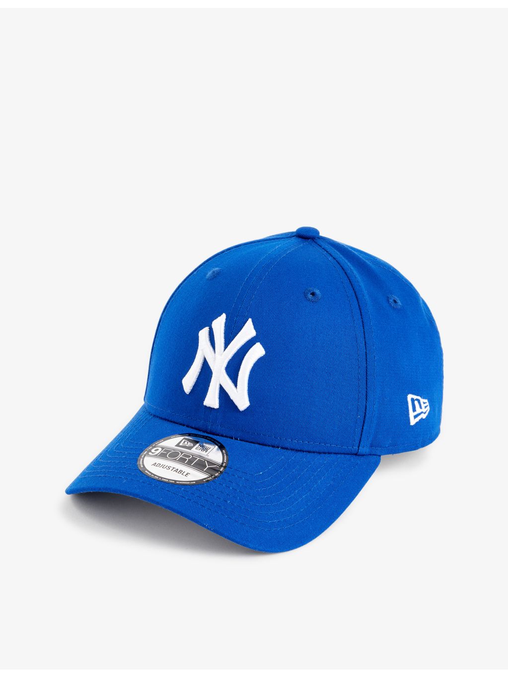 New Era cotton cap New York Yankees 9FORTY, imported from the UK